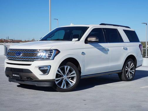 2021 Ford Expedition King Ranch
