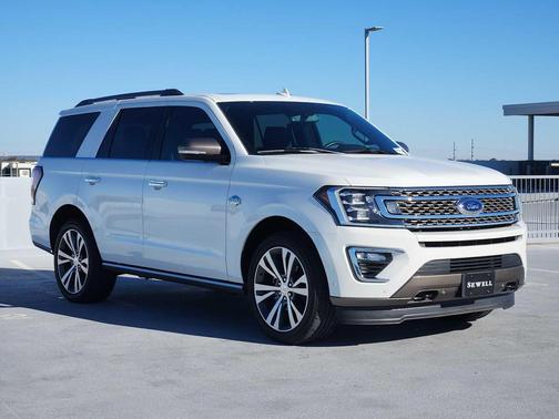 2021 Ford Expedition King Ranch