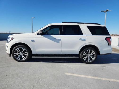 2021 Ford Expedition King Ranch