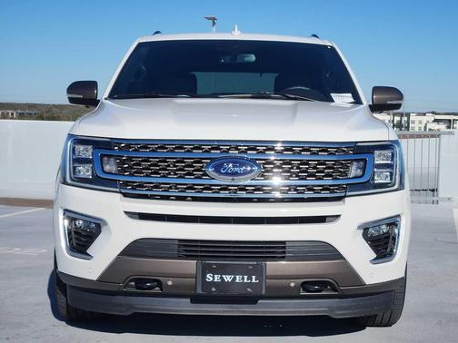 2021 Ford Expedition King Ranch