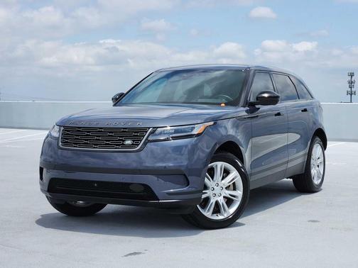 Varesine Blue Metallic 2026 Land Rover Range Rover Velar P250 S