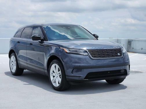 Varesine Blue Metallic 2026 Land Rover Range Rover Velar P250 S