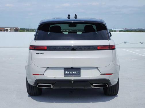 Borasco Grey Metallic 2025 Land Rover Range Rover Sport P460 PHEV Dynamic SE