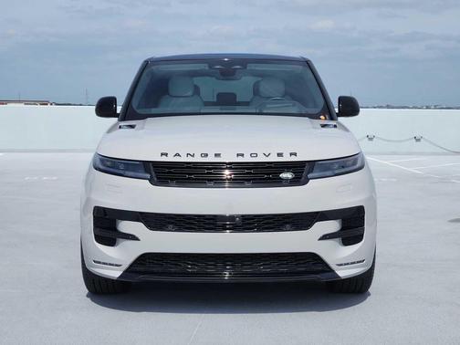 Borasco Grey Metallic 2025 Land Rover Range Rover Sport P460 PHEV Dynamic SE