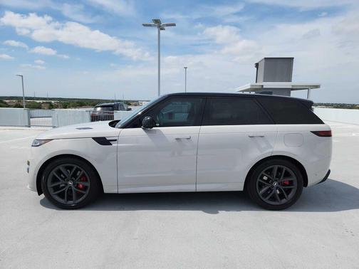 Borasco Grey Metallic 2025 Land Rover Range Rover Sport P460 PHEV Dynamic SE