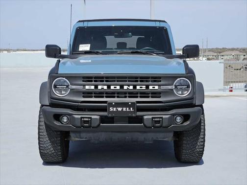 2023 Ford Bronco Black Diamond