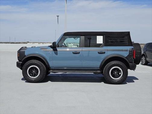 2023 Ford Bronco Black Diamond
