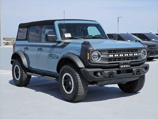 2023 Ford Bronco Black Diamond
