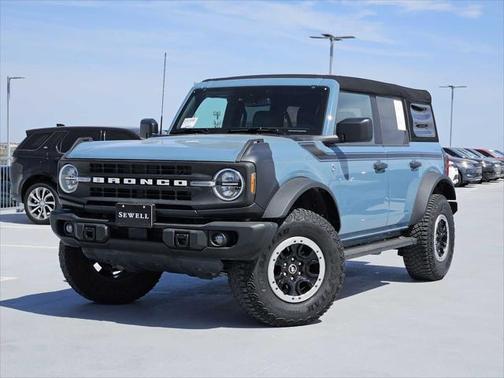 2023 Ford Bronco Black Diamond