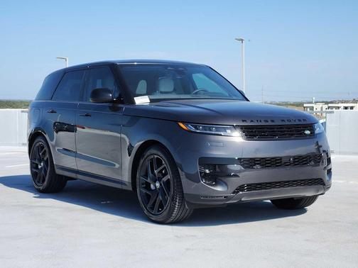 2025 Land Rover Range Rover Sport SE
