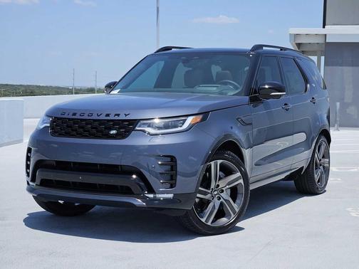 VARESINE BLUE 2026 Land Rover Discovery Dynamic SE