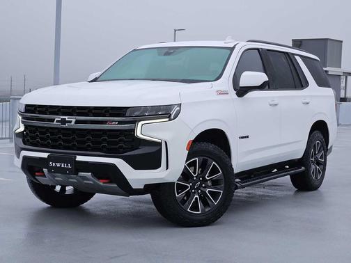 2022 Chevrolet Tahoe Z71