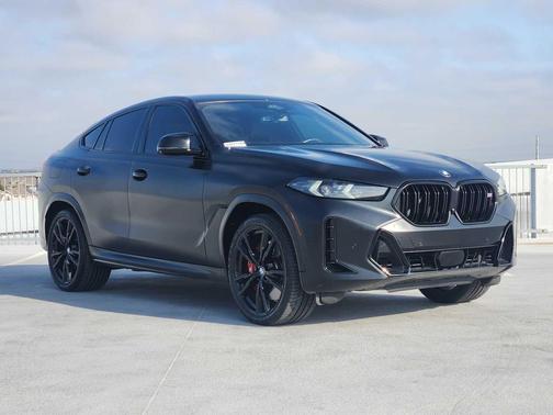 2024 BMW X6 M60i