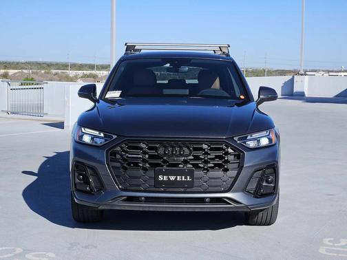 2022 Audi Q5 45 S line Premium Plus