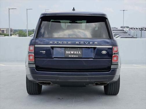 2021 Land Rover Range Rover Westminster