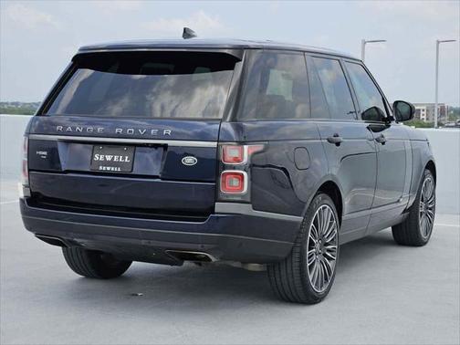 2021 Land Rover Range Rover Westminster