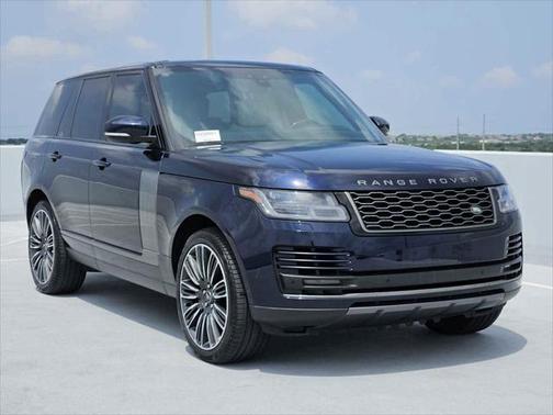 2021 Land Rover Range Rover Westminster