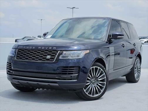 2021 Land Rover Range Rover Westminster