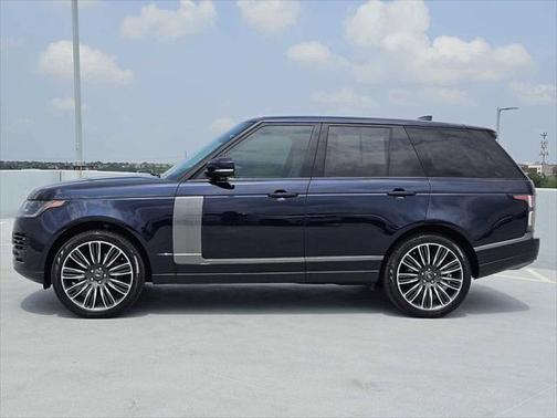 2021 Land Rover Range Rover Westminster
