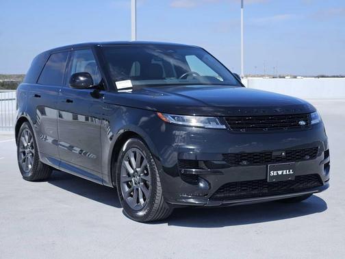 2024 Land Rover Range Rover Sport P400 SE Dynamic