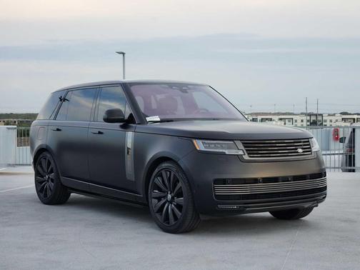 2023 Land Rover Range Rover SV LWB