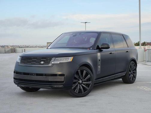 2023 Land Rover Range Rover SV LWB