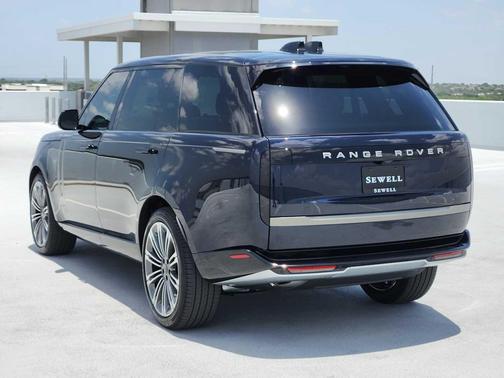 CONSTELLATION 2026 Land Rover Range Rover P400 SE 7 Seat