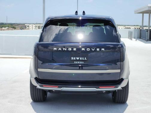 CONSTELLATION 2026 Land Rover Range Rover P400 SE 7 Seat
