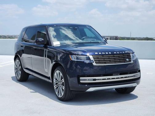 CONSTELLATION 2026 Land Rover Range Rover P400 SE 7 Seat