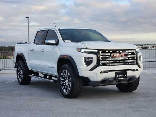 2024 GMC Canyon Denali