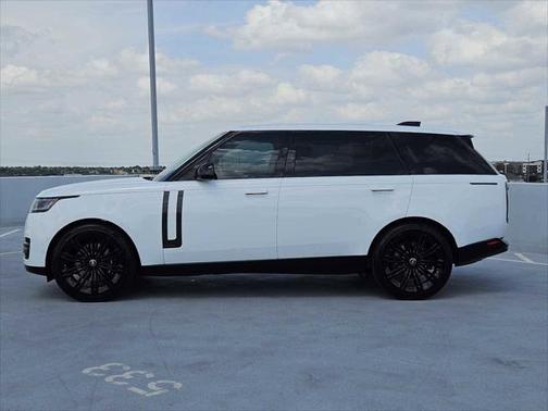 2025 Land Rover Range Rover P530 Autobiography 7 Seat