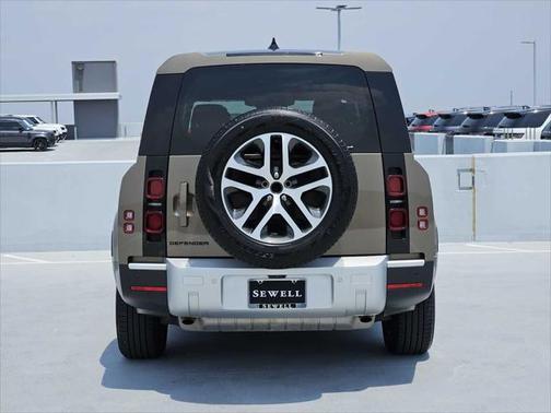 2024 Land Rover Defender 130 P400 S