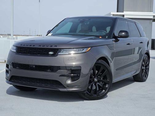 2024 Land Rover Range Rover Sport P400 SE Dynamic