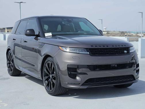 2024 Land Rover Range Rover Sport P400 SE Dynamic