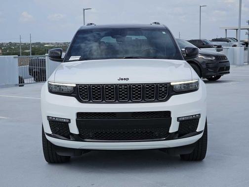 2025 Jeep Grand Cherokee L Summit