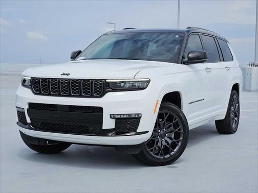 2025 Jeep Grand Cherokee L Summit