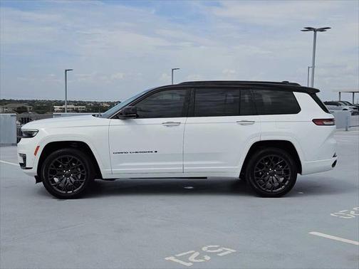 2025 Jeep Grand Cherokee L Summit