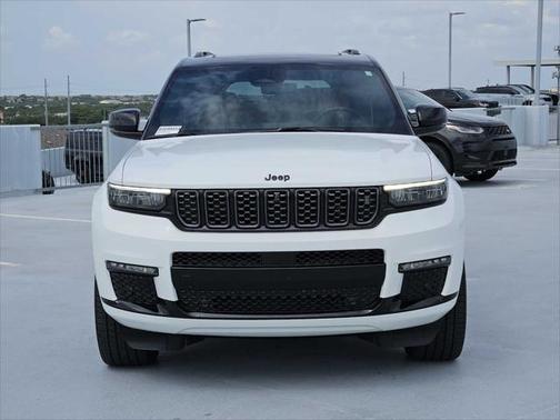 2025 Jeep Grand Cherokee L Summit