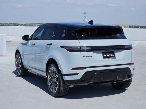 ARROIOS GREY 2026 Land Rover Range Rover Evoque Hoxton Edition