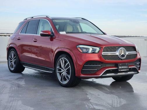 2021 Mercedes-Benz GLE 450 4MATIC