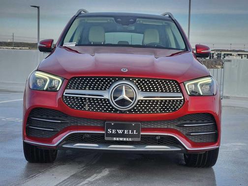 2021 Mercedes-Benz GLE 450 4MATIC