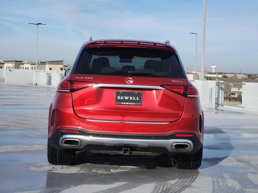 2021 Mercedes-Benz GLE 450 4MATIC
