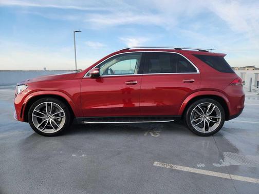 2021 Mercedes-Benz GLE 450 4MATIC