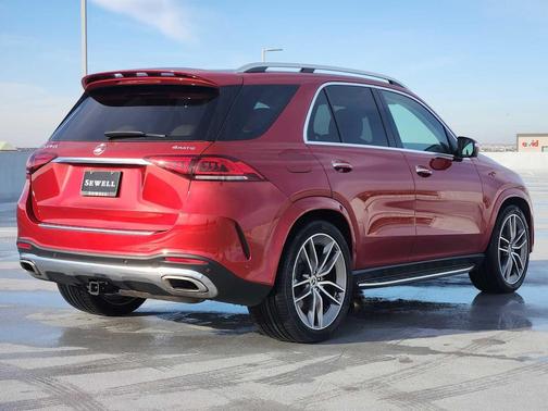 2021 Mercedes-Benz GLE 450 4MATIC