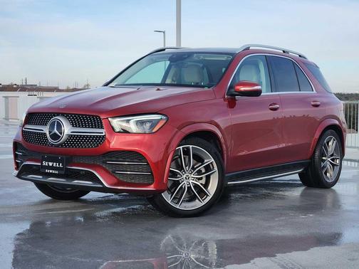 2021 Mercedes-Benz GLE 450 4MATIC
