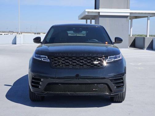 Santorini Black Metallic 2022 Land Rover Range Rover Velar P250 S R-Dynamic