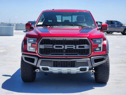 2018 Ford F-150 Raptor