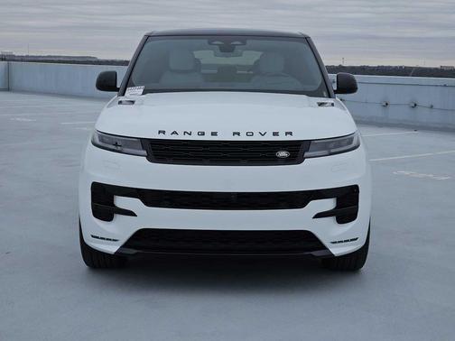 2026 Land Rover Range Rover Sport SE