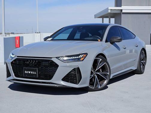 2023 Audi RS 7 4.0T