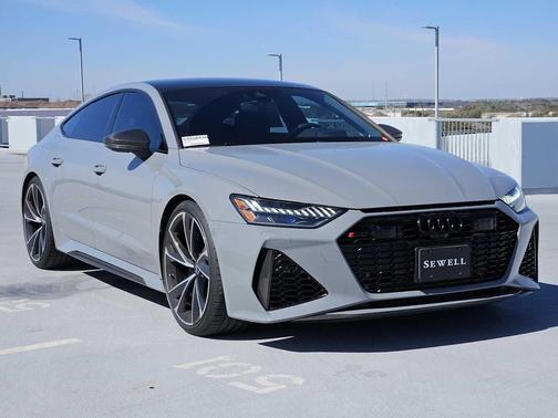 2023 Audi RS 7 4.0T